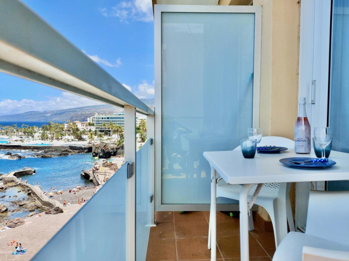 Apartament Oceanview II By Tor Puerto de la Cruz  Zewnętrze zdjęcie